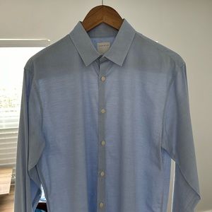 Sandro Shirt, Blue